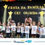 CEI Olinda Lemes Camilo realizou Festa da Família 2022