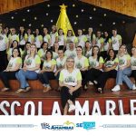 Escola Municipal Marlene Vilarinho realizou Festa da Família