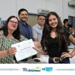 Em Amambai, IFMS, SEMED e SEDES certificam alunos dos cursos de Inglês, Vendedor e Operador de Computador