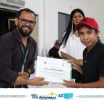 Em Amambai, IFMS, SEMED e SEDES certificam alunos dos cursos de Inglês, Vendedor e Operador de Computador