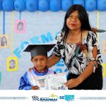 Cerimônia de formatura do Pre II da Escola Ypyendy/Panduí emociona comunidade escolar