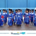 Cerimônia de formatura do Pre II da Escola Ypyendy/Panduí emociona comunidade escolar