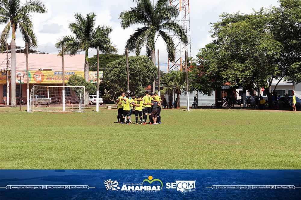 Primeiras disputas do Campeonato Intervilas de Futebol Suíço marcam abertura do calendário de esportes 2023 em Amambai