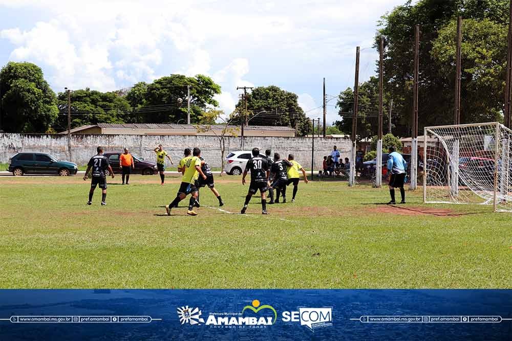 Primeiras disputas do Campeonato Intervilas de Futebol Suíço marcam abertura do calendário de esportes 2023 em Amambai