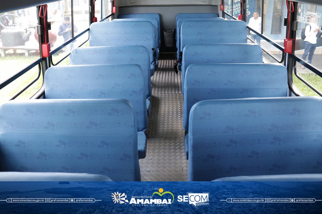 <strong>APAE de Amambai recebe ônibus 0 KM para transporte de alunos</strong>