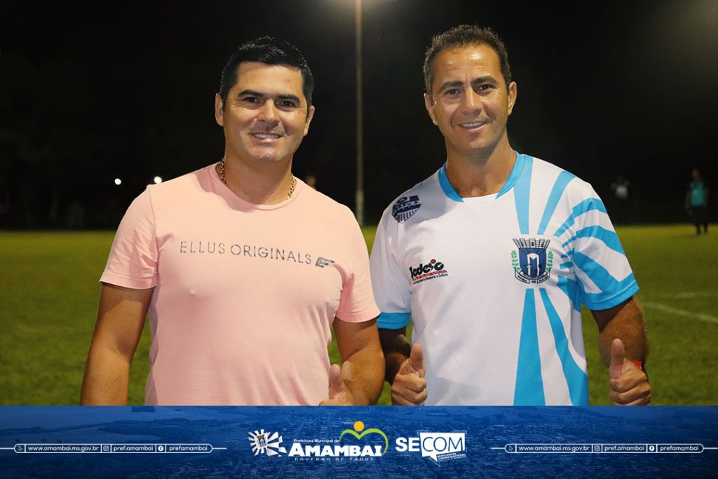 Clube Tereré A e Camisa 10 garantem vagas nas semifinais da 1ª Copa Jamir Signori de Futebol Suíço