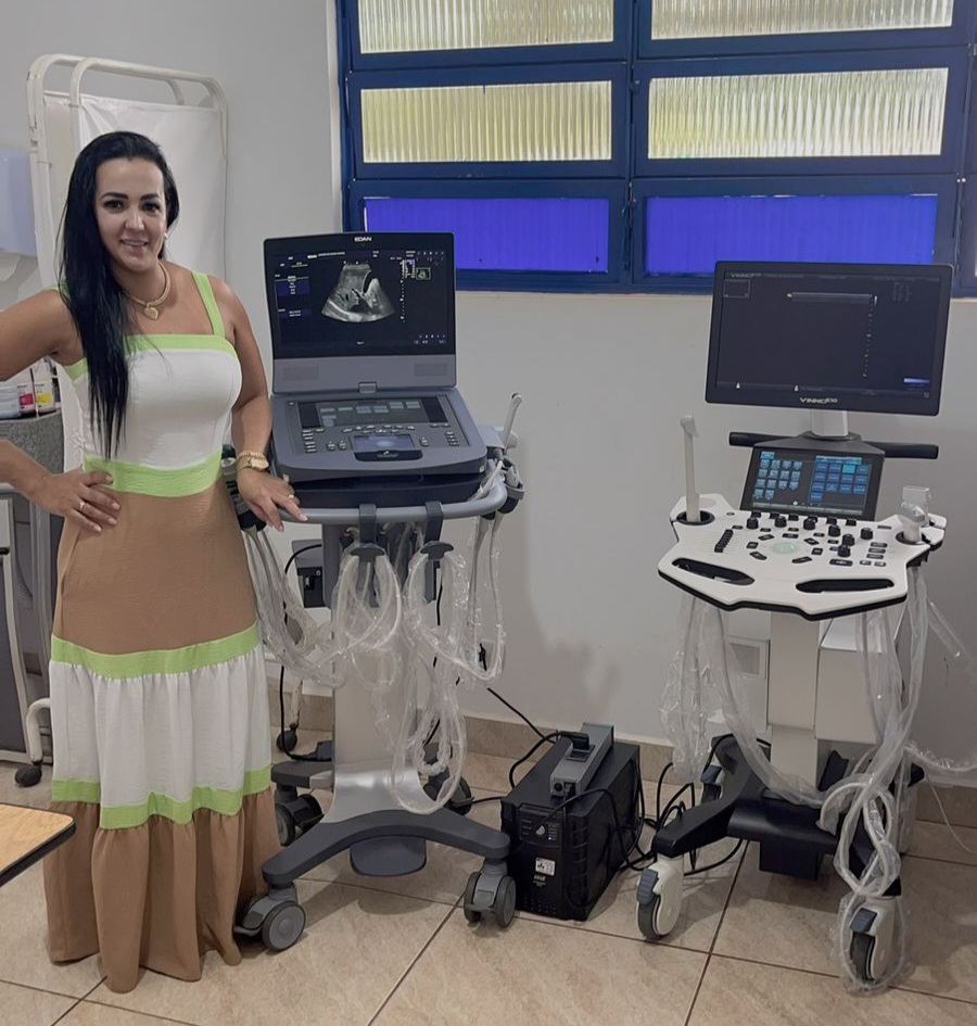 Prefeitura de Amambai começa a oferecer exames gratuitos de ultrassonografia nesta quarta