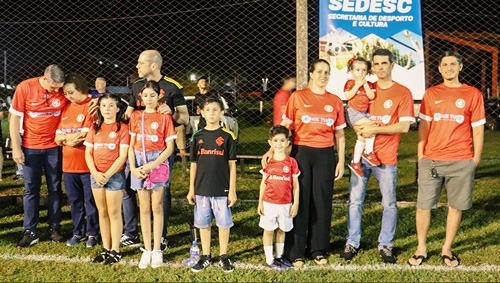 Equipe Camisa 10 vence Clube Tereré na abertura da 1ª Copa Jamir Signori