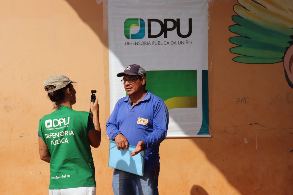 Aldeias Amambai e Limão Verde recebem mutirão de atendimento jurídico e social
