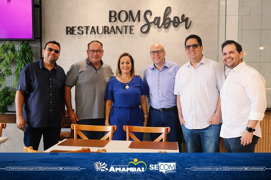 Restaurante Bom Sabor reinaugura em espaço moderno para melhor atender seus clientes