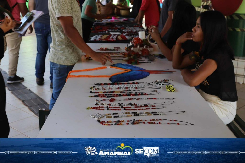 Cerca de 10 mil indígenas de Amambai receberam atendimentos no programa MS em Ação