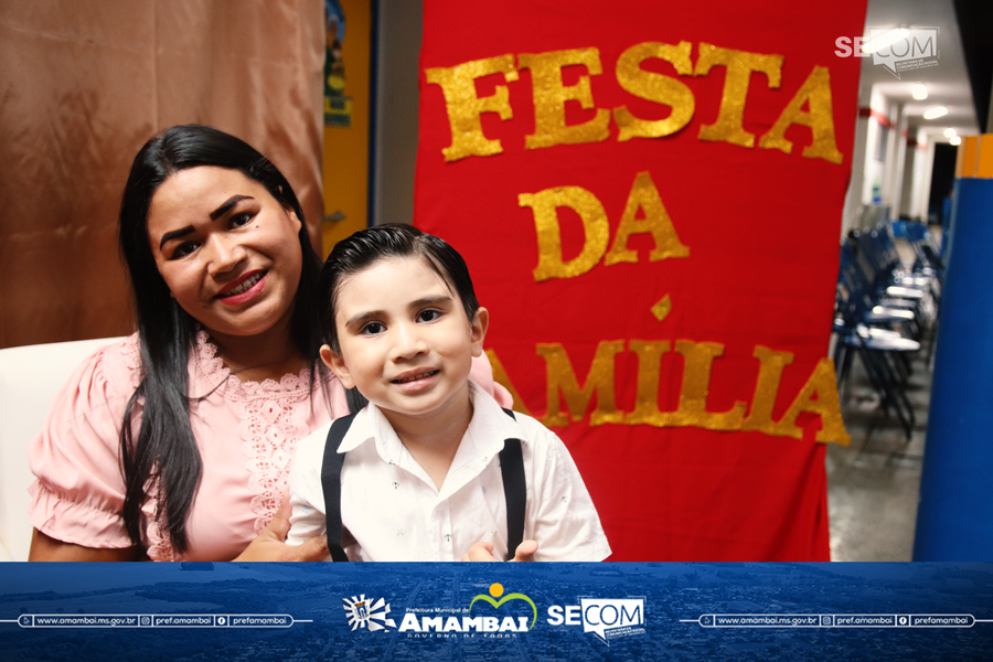 CEI Olinda Lemes Camilo realizou Festa da Família 2023