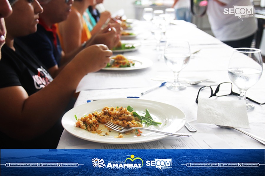 Farofa do Prefeito é o prato que vai representar Amambai no 2º Desafio Estadual das Merendeiras