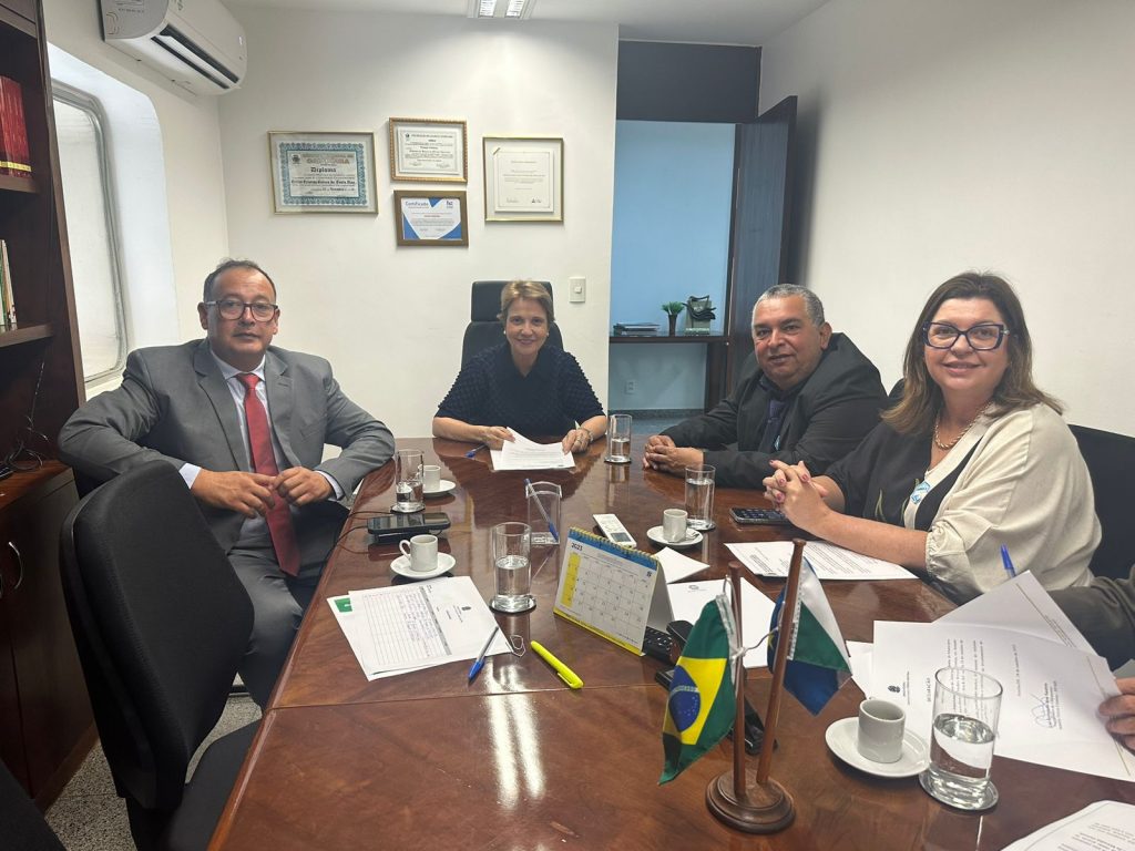 Prefeito Bandeira e Vereador Brito encerram agenda em Brasília com sensação de dever cumprido