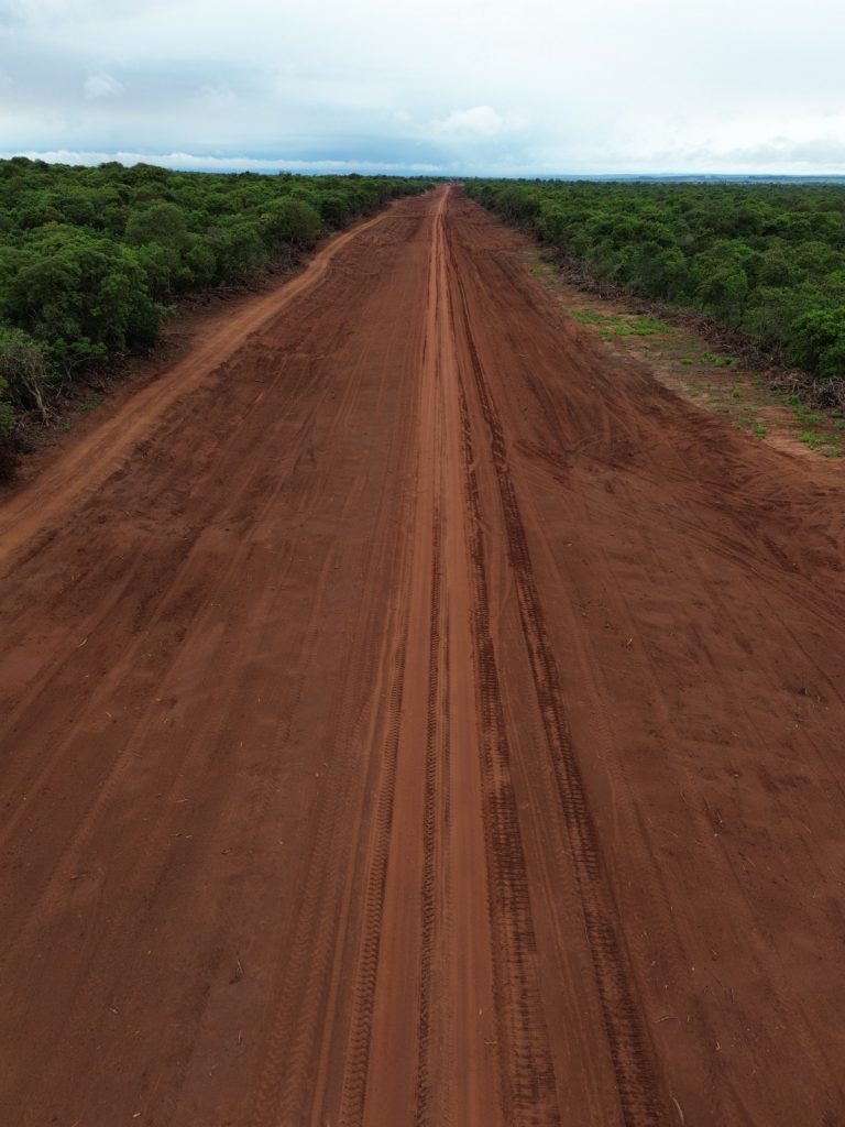 Reconstrução da estrada do Chorro impulsiona desenvolvimento e melhora condições locais