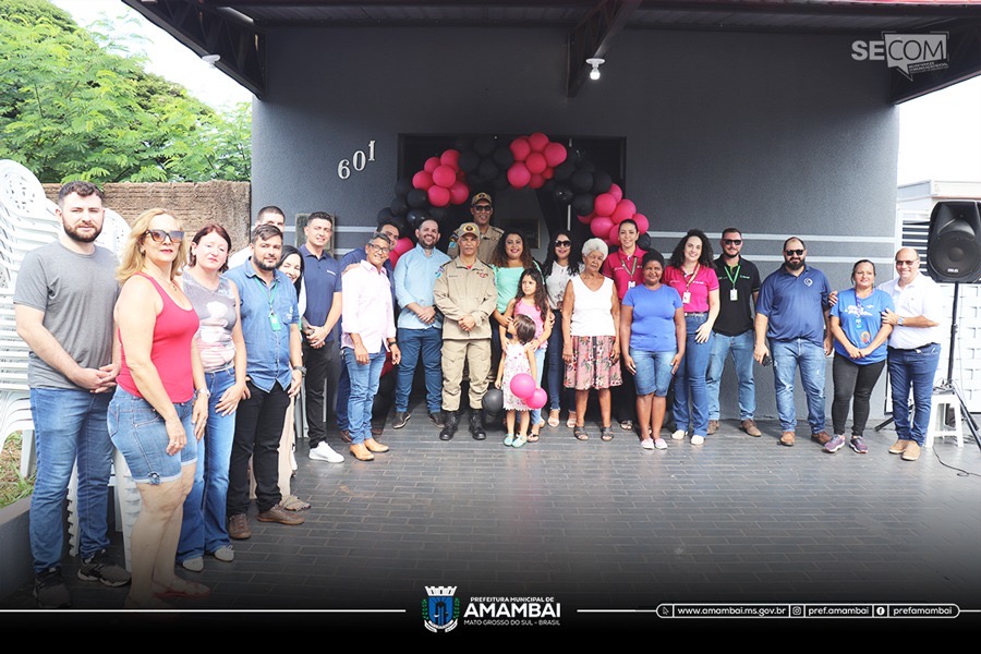 Restaurante Rocha é inaugurado em Amambai ampliando opções de gastronomia