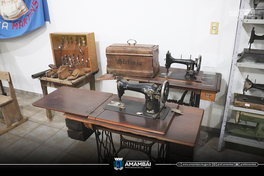 Amambai comemora a reinauguração do Museu José Alves Cavalheiro e ampliação de suas instalações históricas