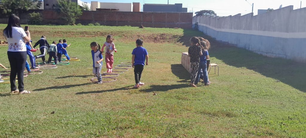 Educação de Amambai realiza Semana Mundial do Brincar nas escolas da rede municipal