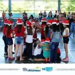 EM Antônio Pinto da Silva reúne comunidade escolar durante Festa da Família