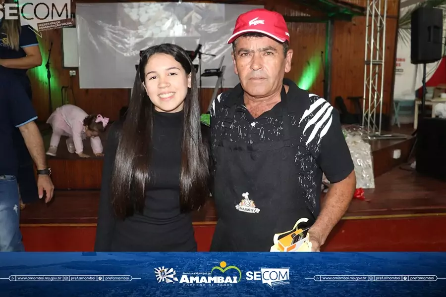 Festa do Prato Típico em Amambai foi um sucesso e lotou as dependências do CTG