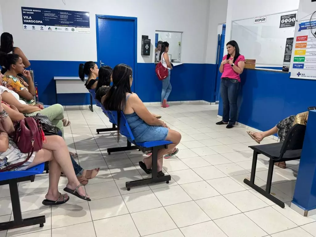 Outubro Rosa em Amambai: Mais de 6 mil consultas e diversas ações educativas marcam Campanha de Saúde da Mulher