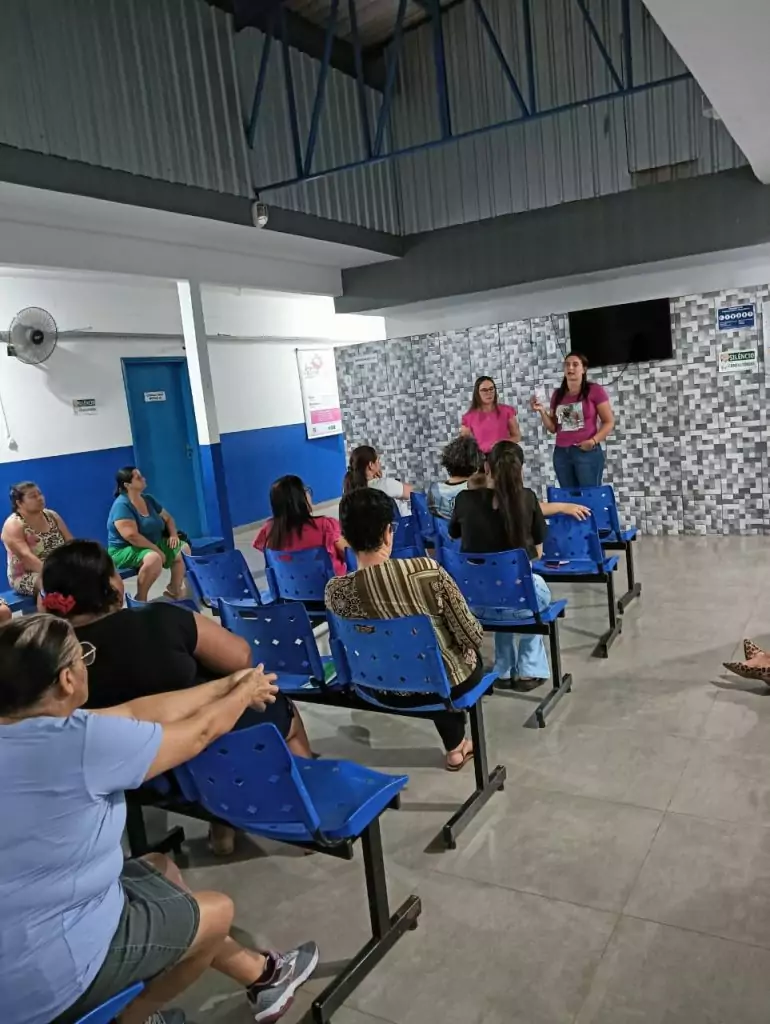 Outubro Rosa em Amambai: Mais de 6 mil consultas e diversas ações educativas marcam Campanha de Saúde da Mulher